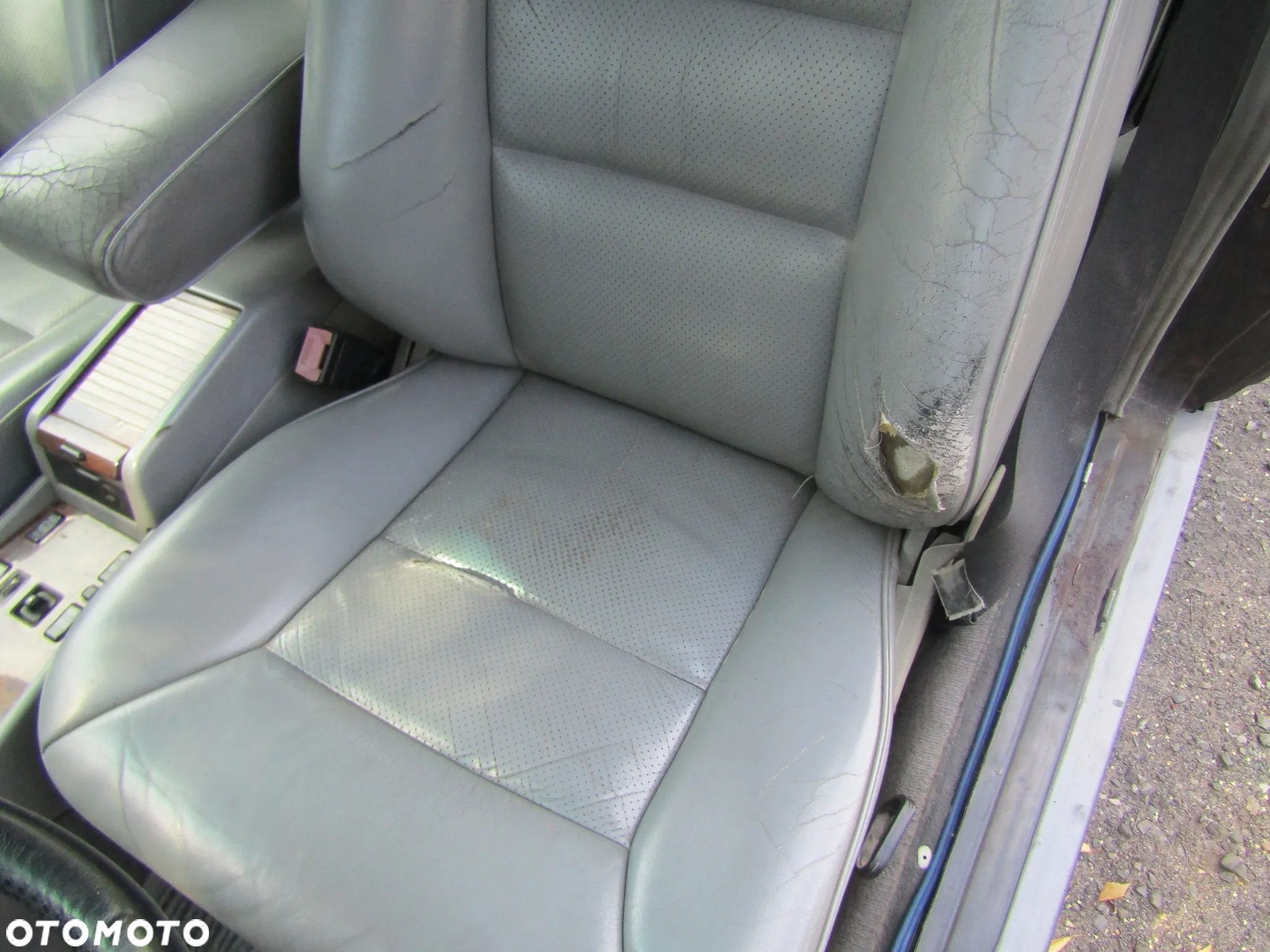 Mercedes-Benz W124 (1984-1993) - 17