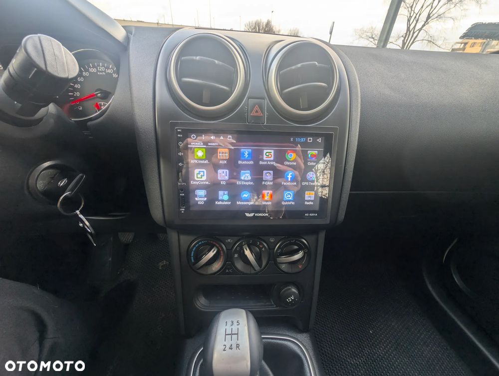 Nissan Qashqai 1.6 Acenta - 21