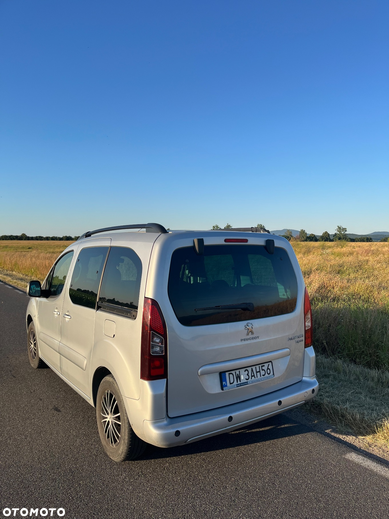 Peugeot Partner 1.6 BlueHDi L2 Pro (bryg.) - 3