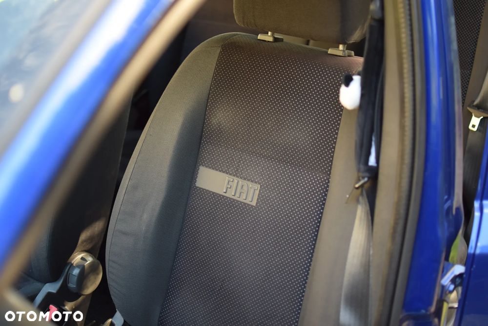 Fiat Panda 1.1 Active dla kobiet - 7