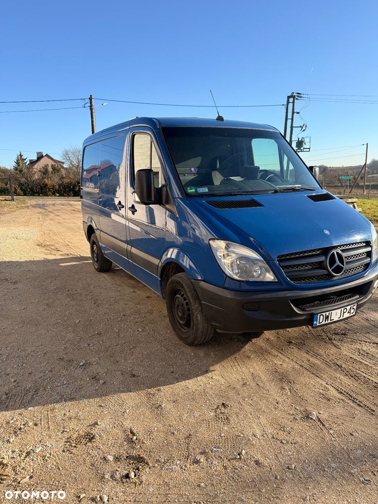 Mercedes-Benz Sprinter - 6