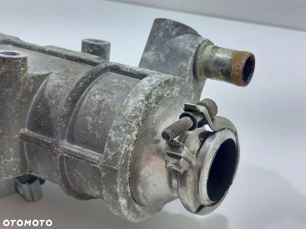 CHLODNICA SPALIN EGR FIAT DUCATO 3.0JTD SLASK WYSYLKA VAT - 4