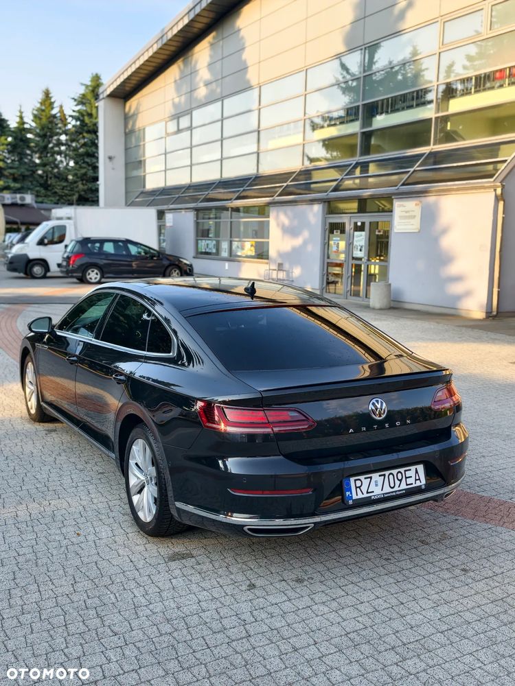 Volkswagen Arteon 2.0 TSI GPF R-Line Edition DSG - 7
