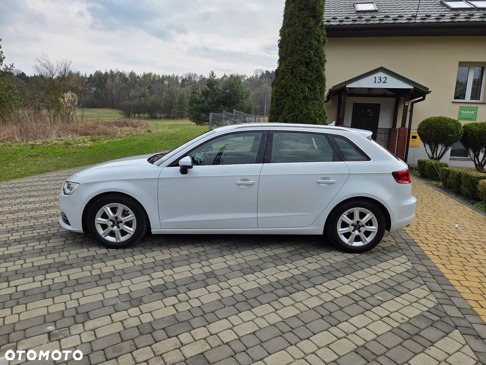 Audi A3 Sportback 2.0 TDI sport - 10