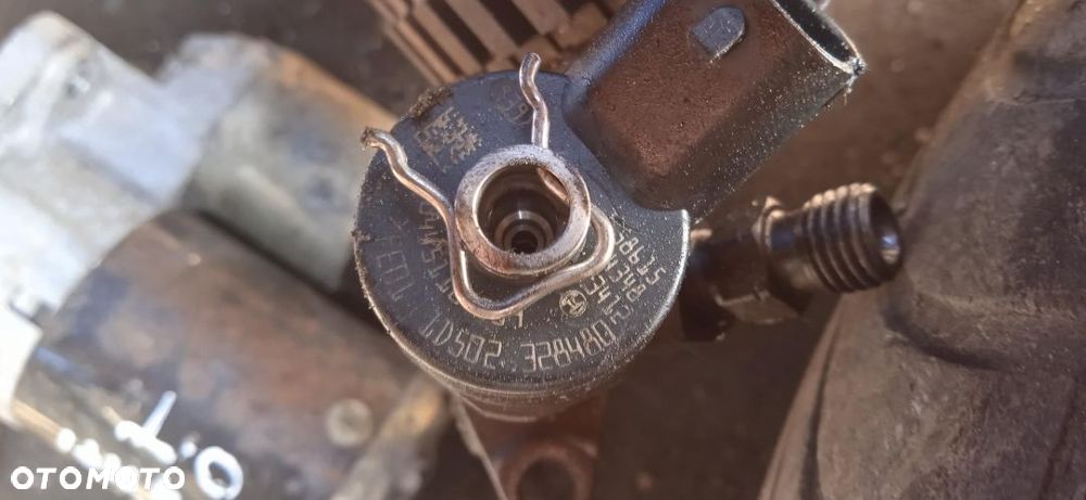 Wtryskiwacze Peugeot Citroen 1.6 HDi 0445110259 - 5