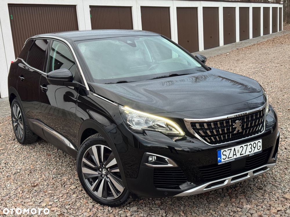 Peugeot 3008 BlueHDi 130 Stop & Start Allure - 30