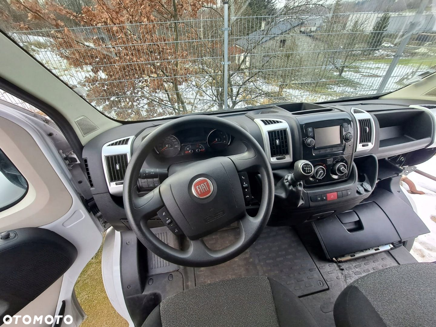 JUMPER BOXER DUCATO 2 II 3 III LIFT PRZEKŁADKA KLIMATYZACJA KONSOLA CZĘŚCI - 11