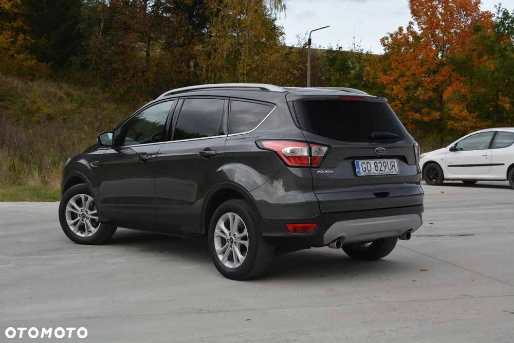 Ford Kuga - 16