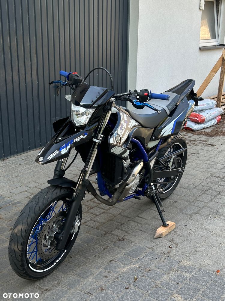 Yamaha WR - 22