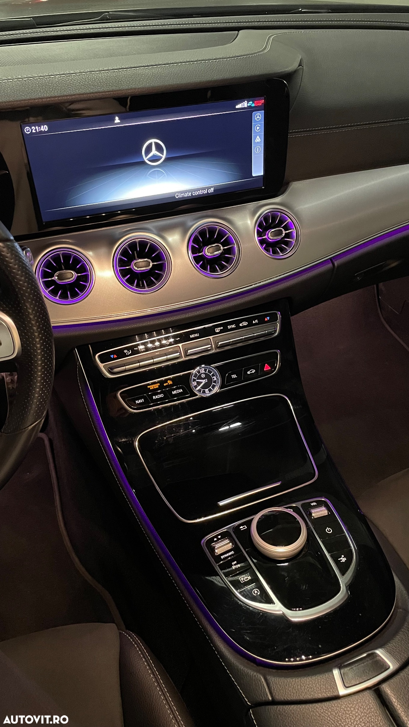 Mercedes-Benz E - 9
