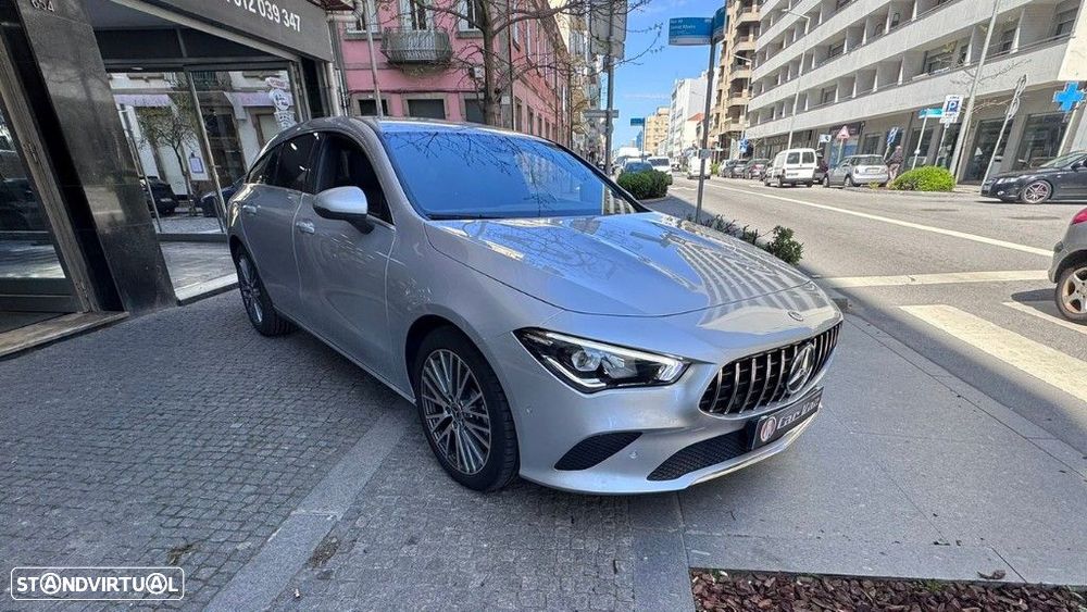 Mercedes-Benz CLA 200 - 3