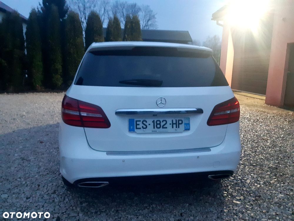 Mercedes-Benz Klasa B - 5