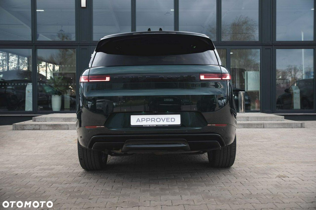 Land Rover Range Rover Sport - 5