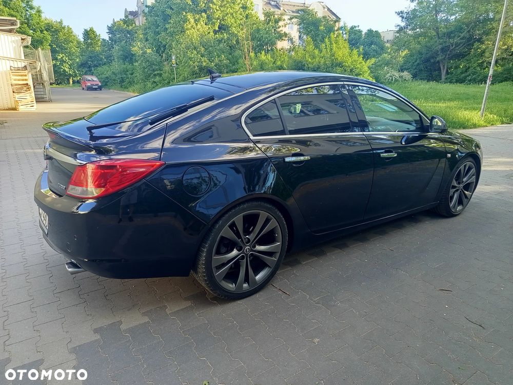 Opel Insignia 2.0 T Cosmo - 7