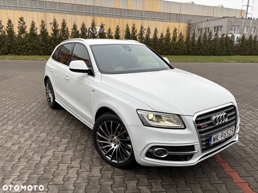 Audi SQ5 3.0 TDI Quattro Tiptronic plus - 3