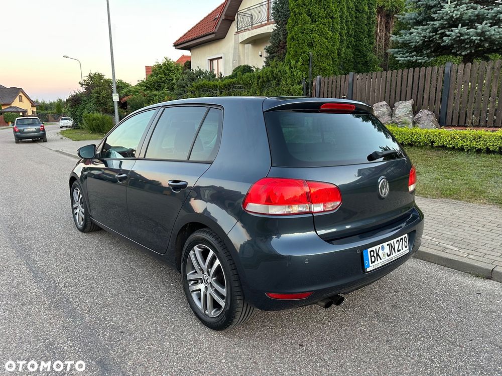 Volkswagen Golf 1.4 TSI Style - 8