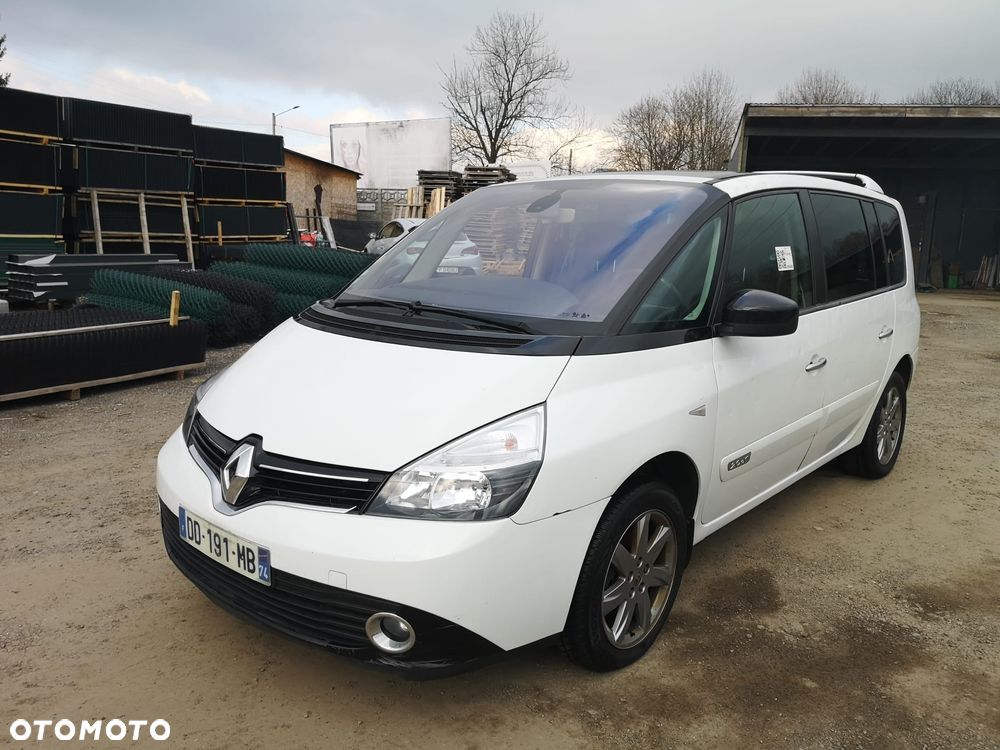 Renault Espace 2.0 dCi FAP Tech Run - 1
