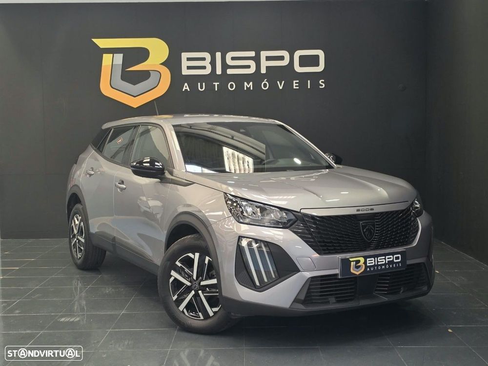 Peugeot 2008 1.2 PureTech Active - 2