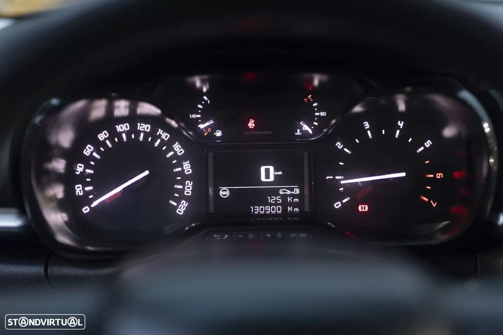 Citroën C3 1.2 PureTech Feel — fotografia 9