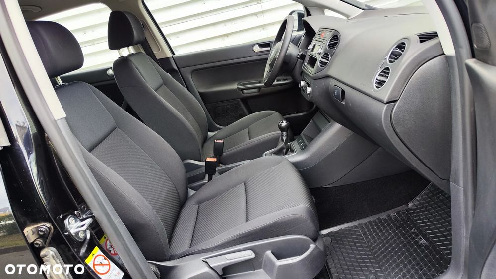 Volkswagen Golf Plus - 22
