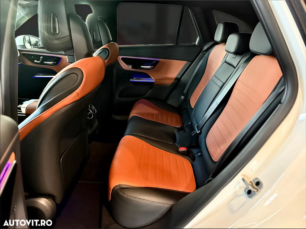 Mercedes-Benz GLC 200 4Matic 9G-TRONIC Edition AMG Line - 12