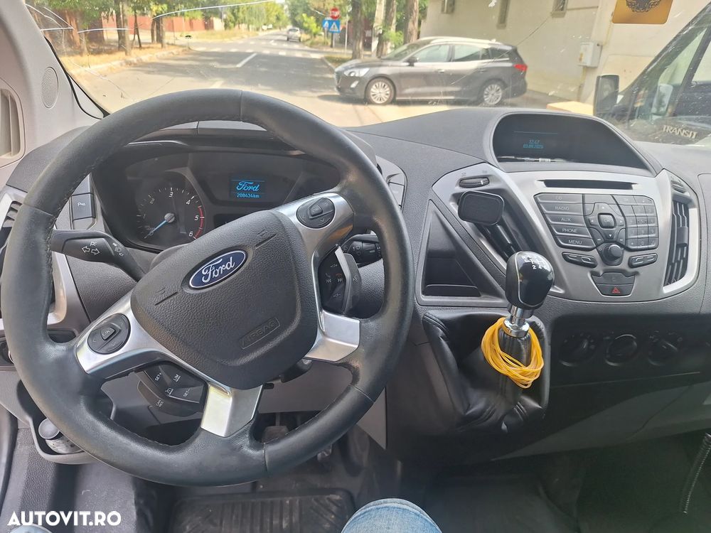 Ford Tranzit - 2