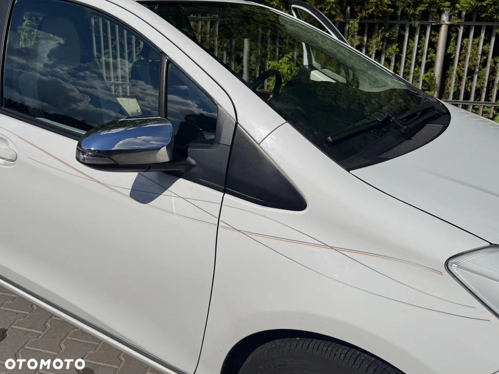 Toyota Yaris 1.33 Trend MS - 13