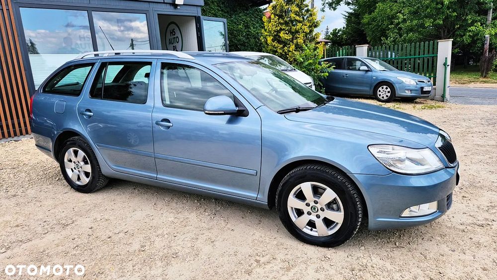 Skoda Octavia 1.4 TSI Family Plus - 9