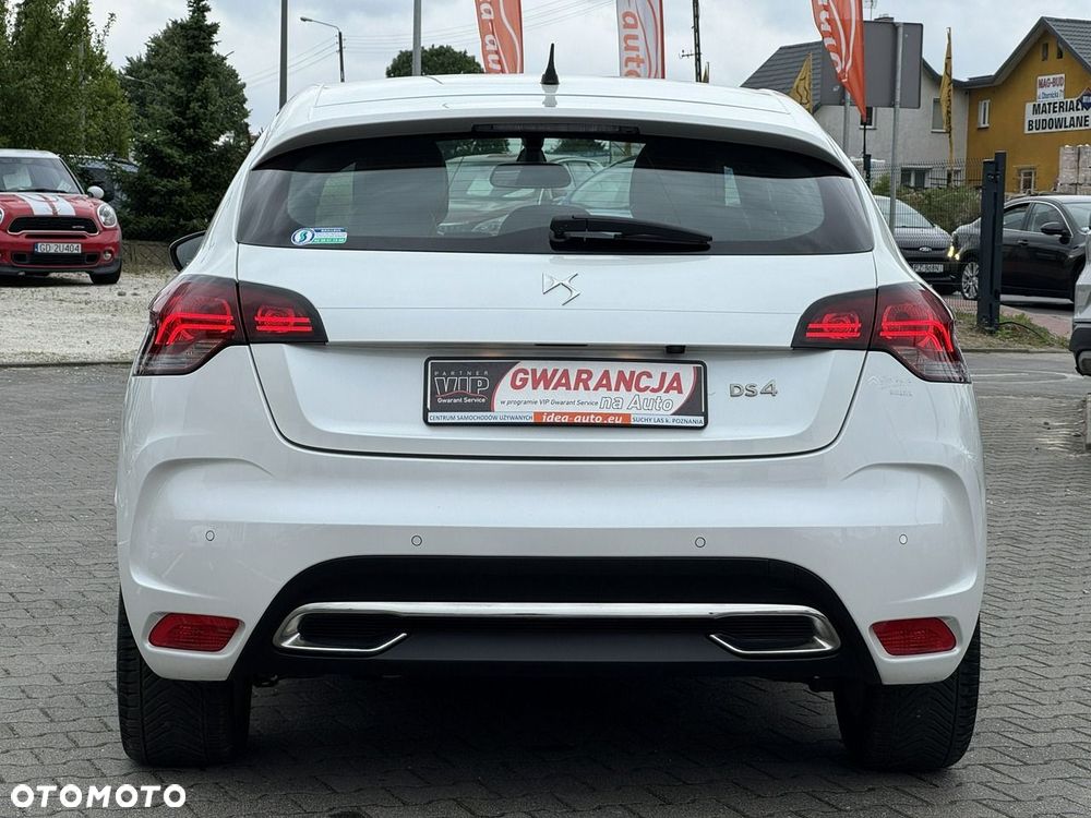 DS Automobiles DS 4 - 8