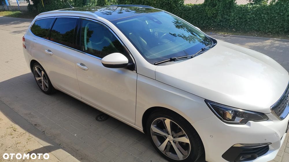 Peugeot 308 BlueHDi 120 EAT6 Stop & Start Allure - 10