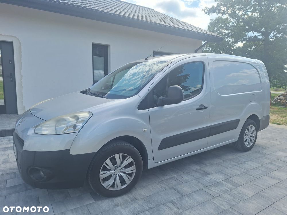 Peugeot Partner - 1