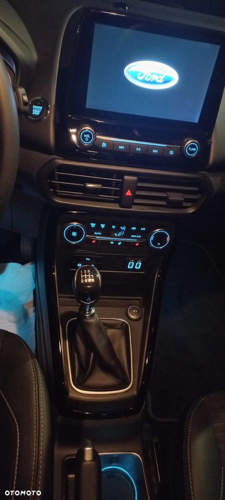 Ford EcoSport 1.0 EcoBoost GPF Titanium ASS - 18