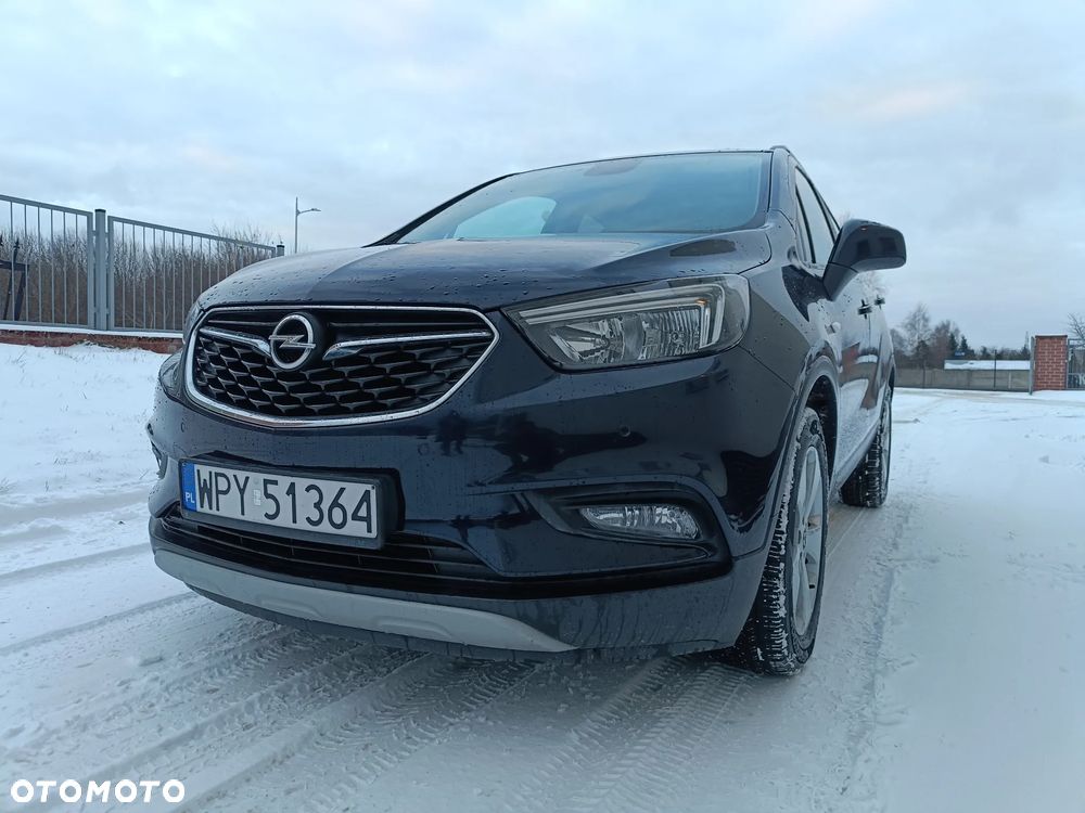 Opel Mokka X 1.6 D Start/Stop Innovation
