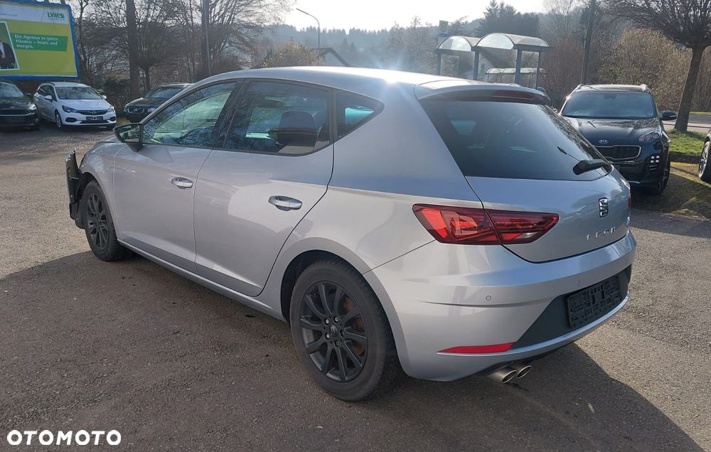 Seat Leon 1.4 TSI FR S&S