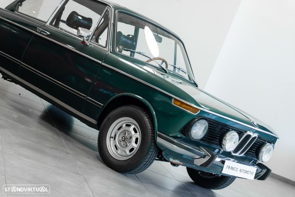 BMW 2002 - 7