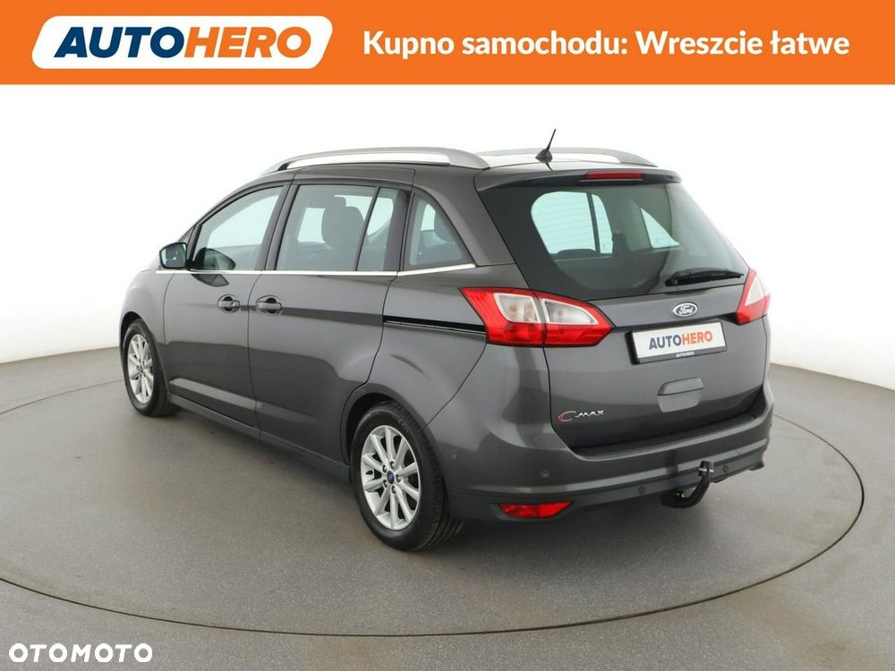 Ford Grand C-MAX 1.5 EcoBoost Start-Stopp-System Titanium - 5