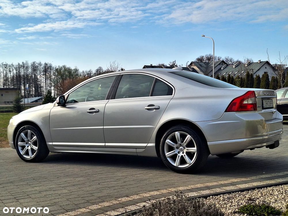 Volvo S80 2.5T Summum - 8