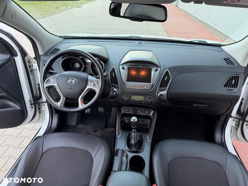 Hyundai ix35 1.6 2WD Comfort - 15
