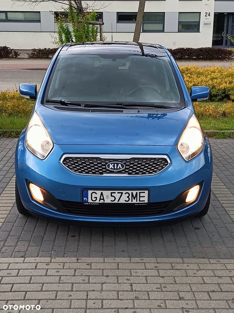 Kia Venga 1.6 CRDi 128 Spirit - 8