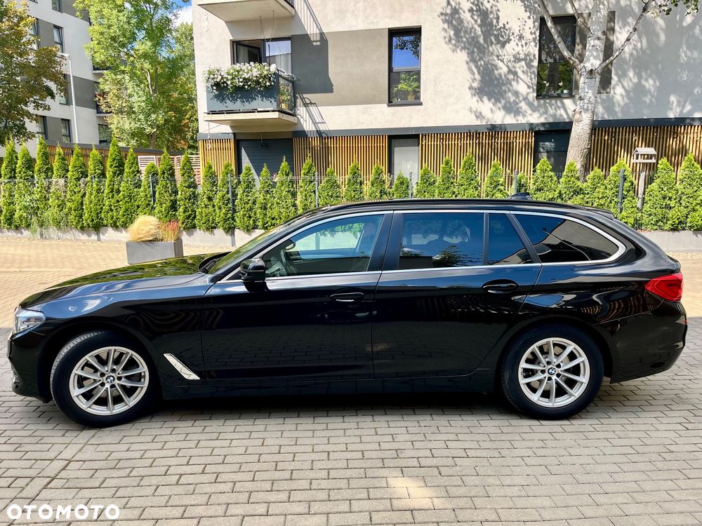 BMW Seria 5 - 2