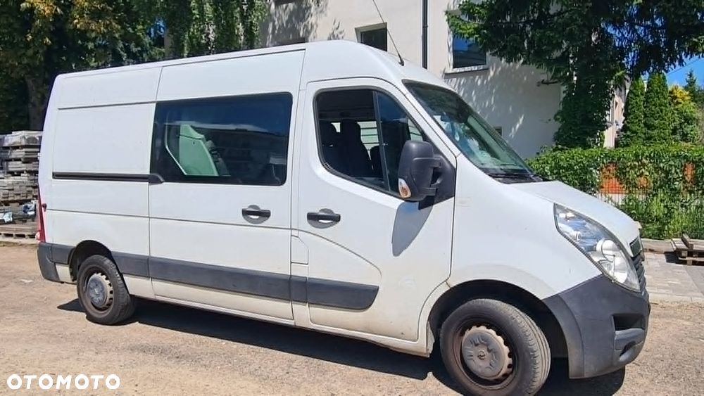 Opel Movano - 1