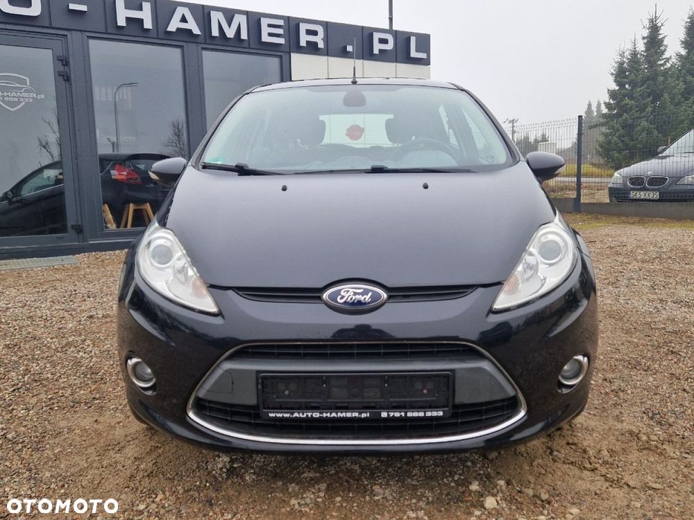 Ford Fiesta 1.4 Titanium - 27