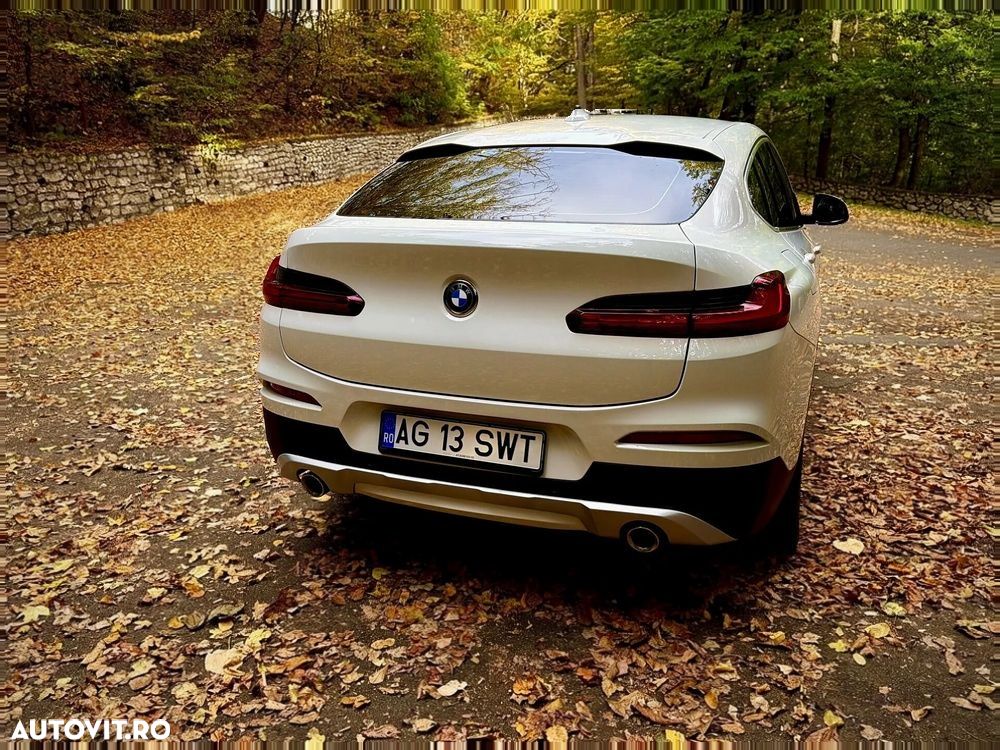 BMW X4 xDrive20d Aut. xLine - 7