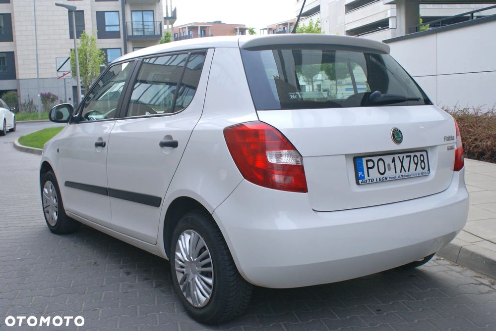 Skoda Fabia 1.6 TDI DPF Active - 4