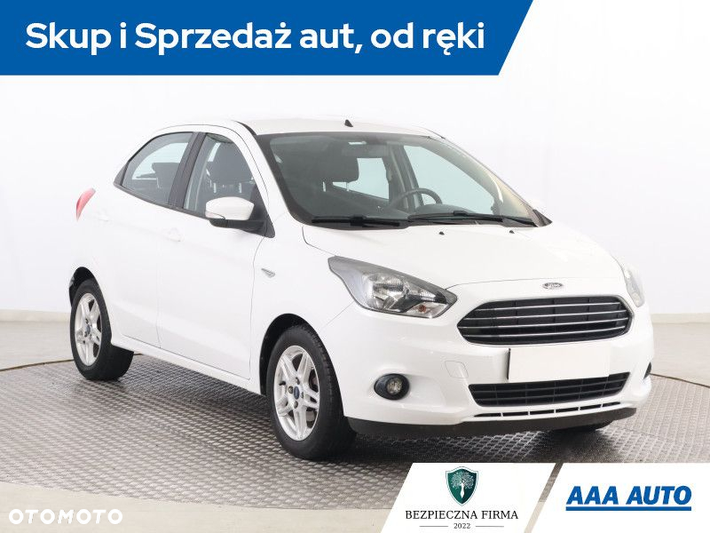 Ford Ka+ - 2