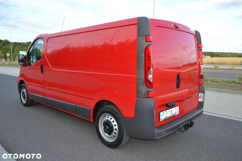 Opel Vivaro - 4