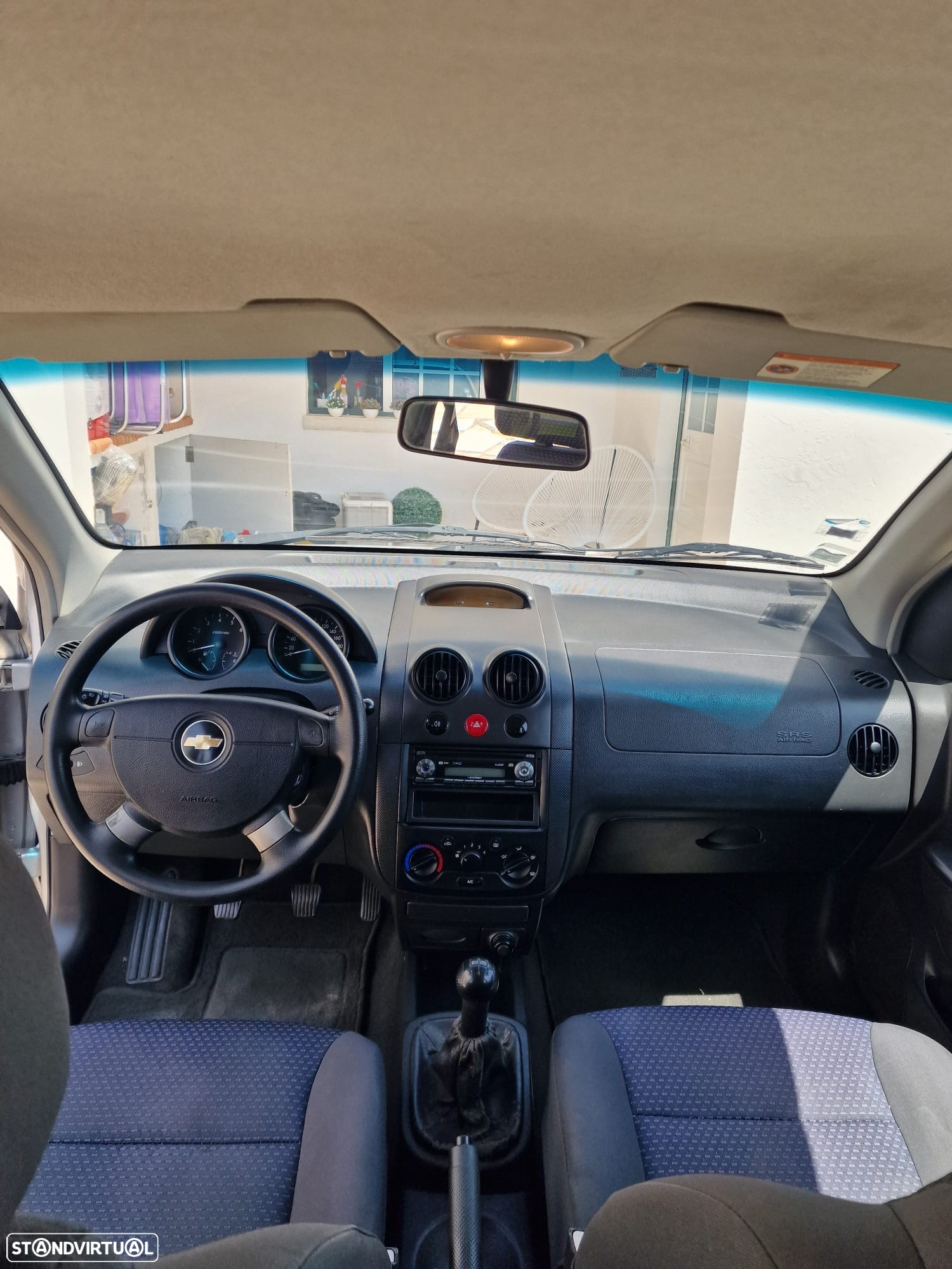 Chevrolet Kalos 1.2 Look - 12