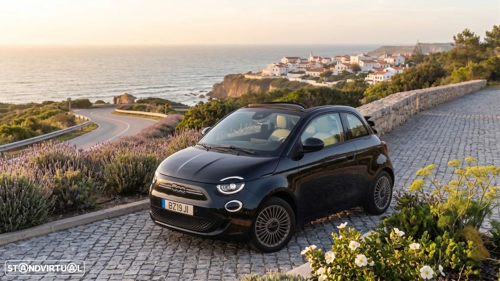 Fiat 500e C 42kWh Icon - 4