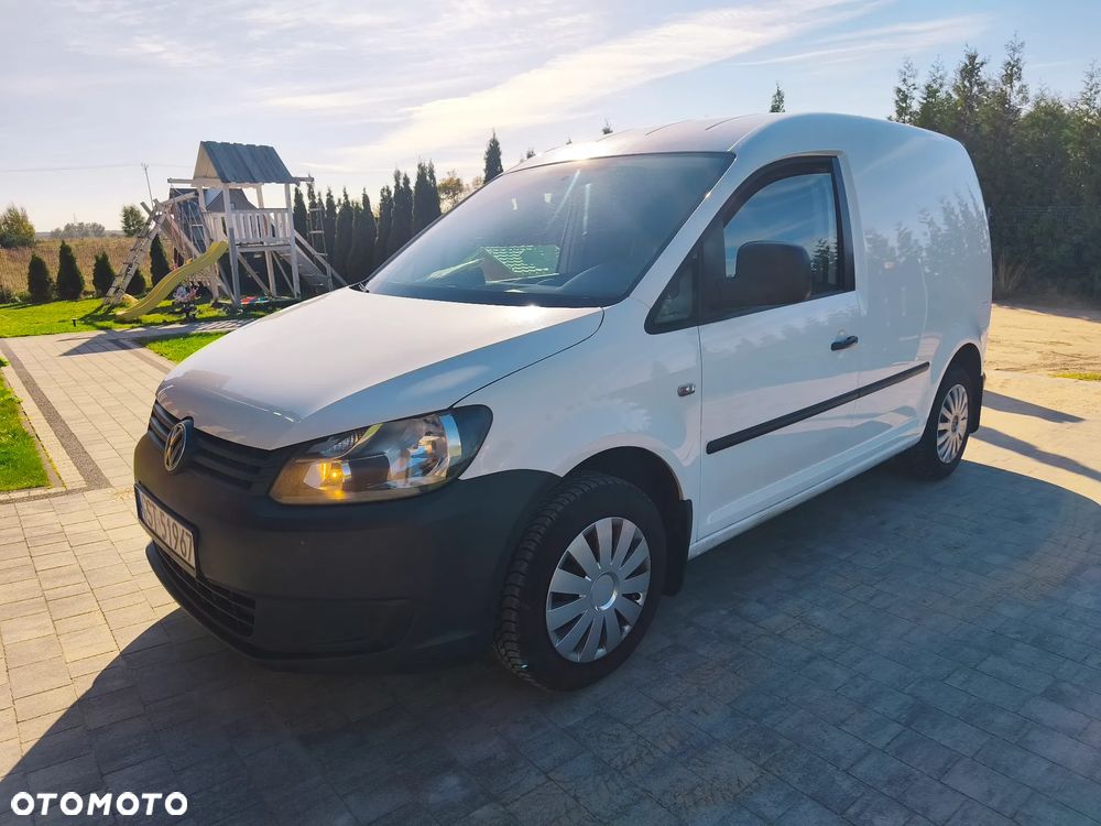 Volkswagen Caddy - 4