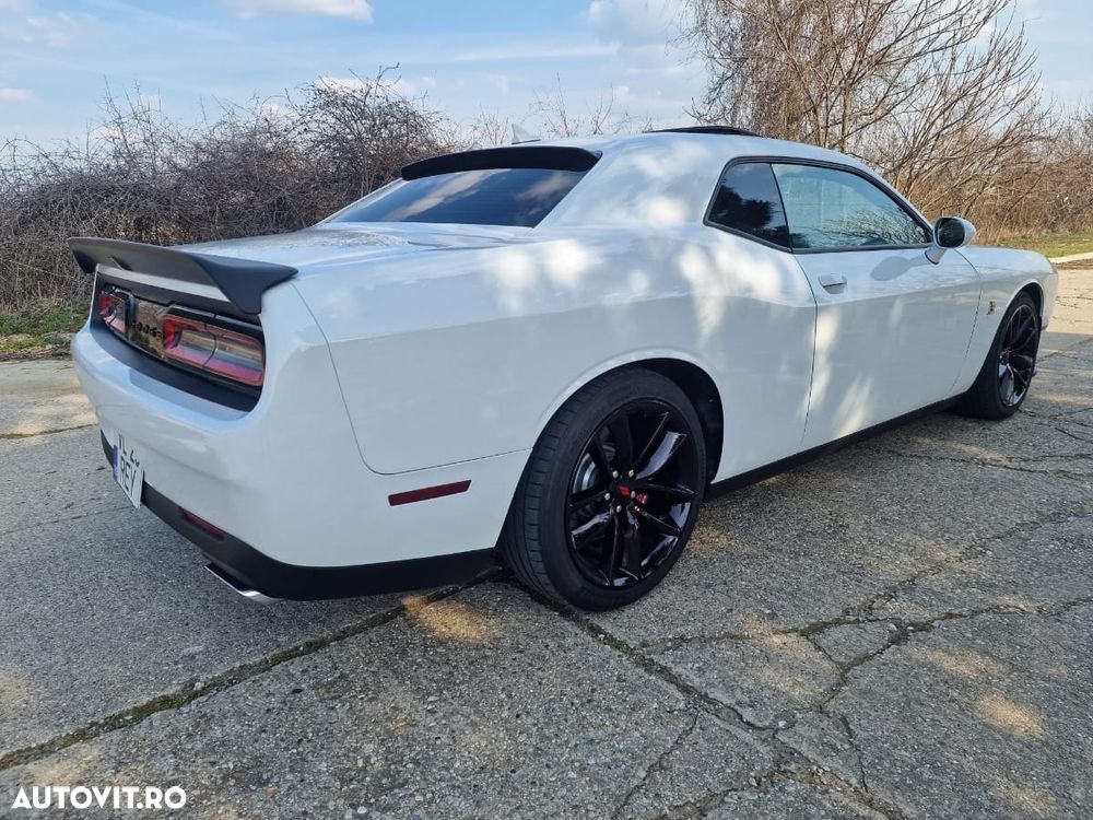 Dodge Challenger Automatik R/T Plus Scat Pack - 11